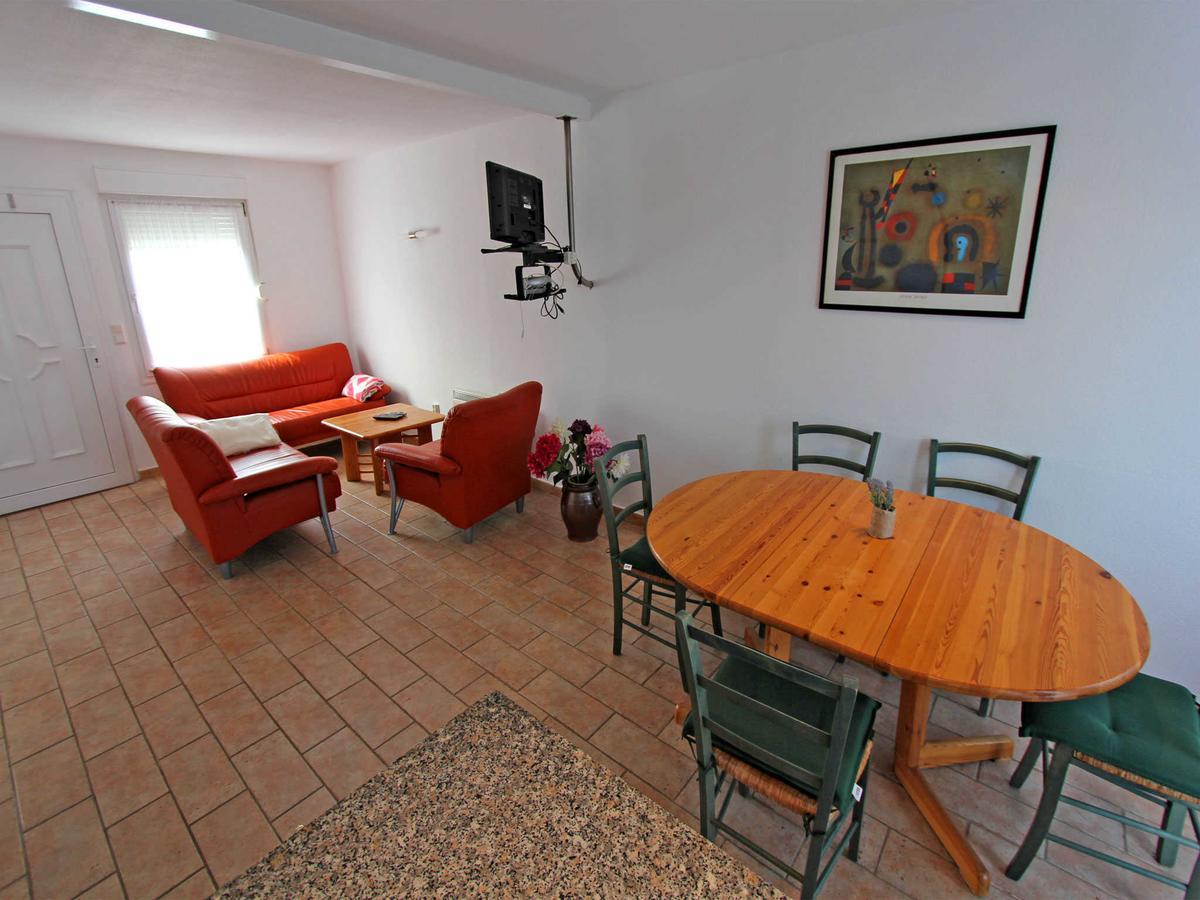 Ferienhaus Gahlkow Vorp 850 Βίλα Δωμάτιο φωτογραφία