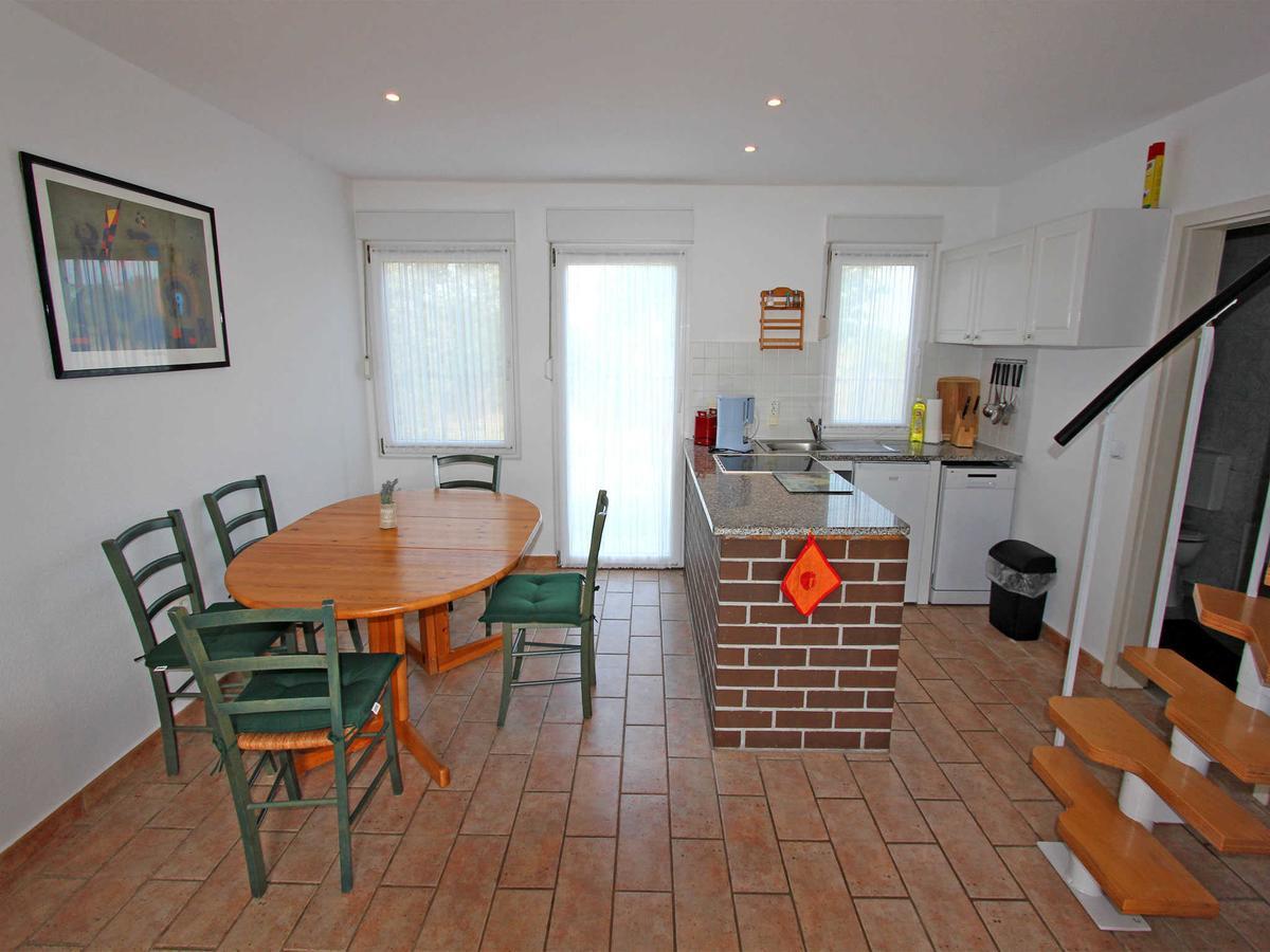 Ferienhaus Gahlkow Vorp 850 Βίλα Εξωτερικό φωτογραφία