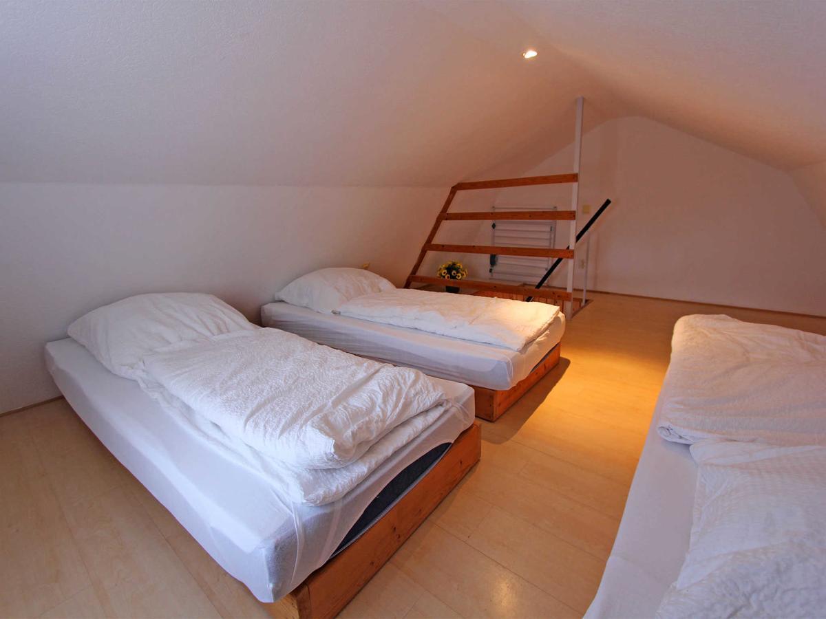 Ferienhaus Gahlkow Vorp 850 Βίλα Δωμάτιο φωτογραφία