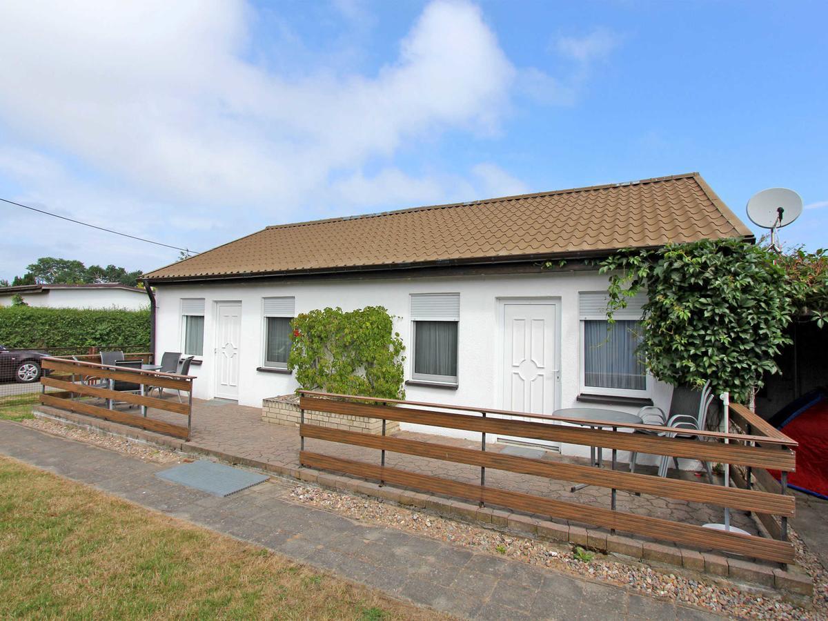 Ferienhaus Gahlkow Vorp 850 Βίλα Εξωτερικό φωτογραφία
