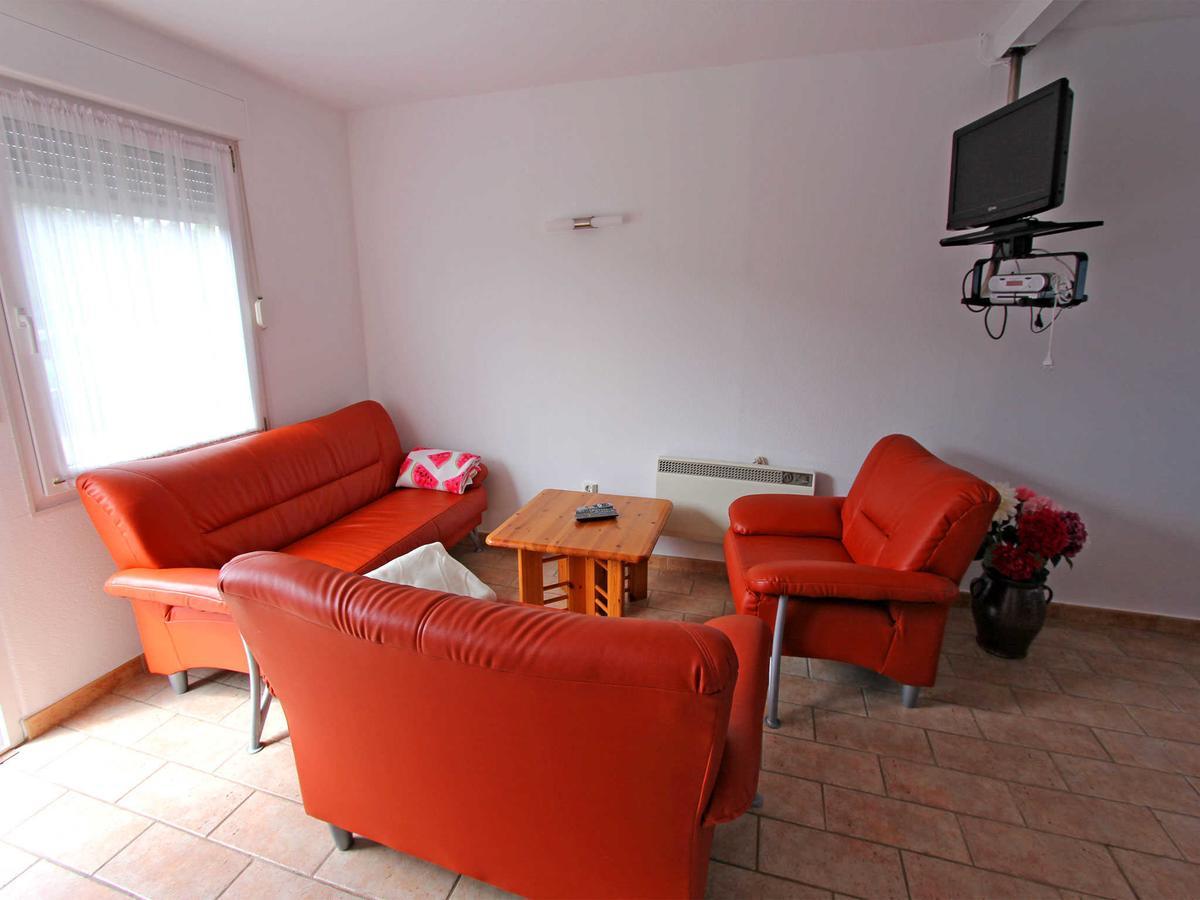 Ferienhaus Gahlkow Vorp 850 Βίλα Δωμάτιο φωτογραφία