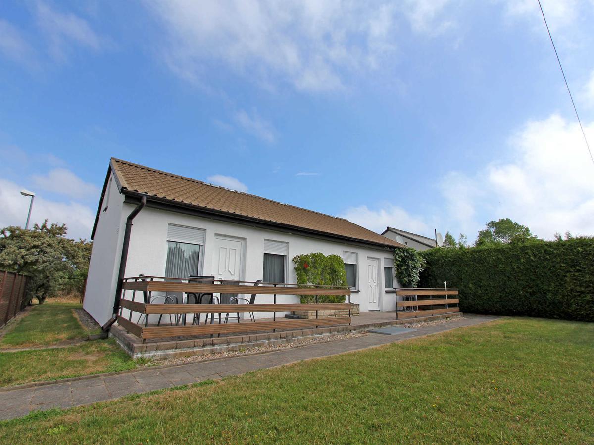 Ferienhaus Gahlkow Vorp 850 Βίλα Εξωτερικό φωτογραφία