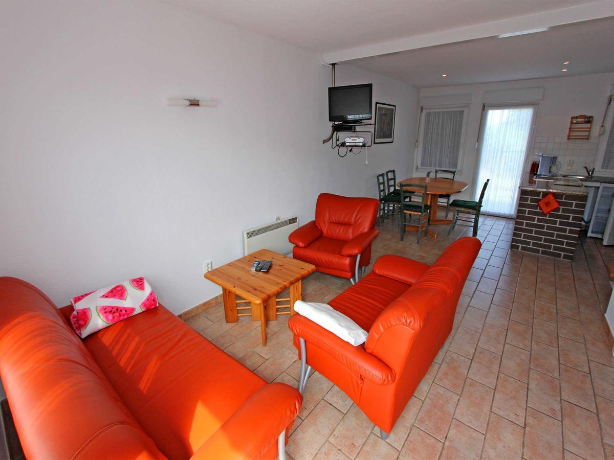 Ferienhaus Gahlkow Vorp 850 Βίλα Δωμάτιο φωτογραφία