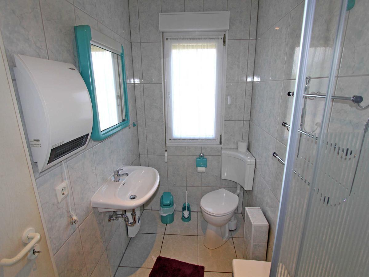 Ferienhaus Gahlkow Vorp 850 Βίλα Δωμάτιο φωτογραφία
